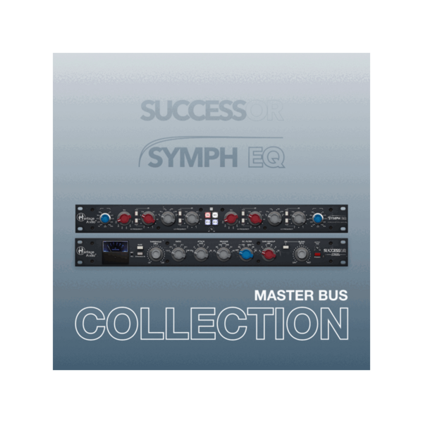 Heritage Audio The Master Bus Collection 總線套組 Plugin (下載版) - 軟體套組 Bundles