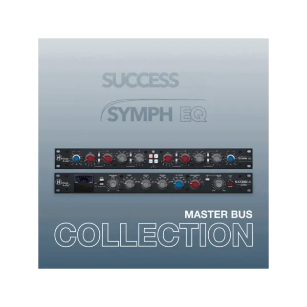 Heritage Audio The Master Bus Collection 總線套組 Plugin (下載版) - 產品圖片 1