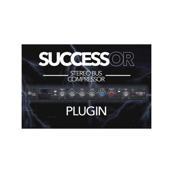 Heritage Audio SUCCESSOR 立體聲總線 Compressor 效果器 Plugin (下載版) - 效果器軟體 Plugin