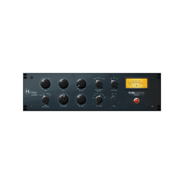 Heritage Audio TUBESESSOR 光學真空管 Compressor 效果器 Plugin (下載版) - 效果器軟體 Plugin