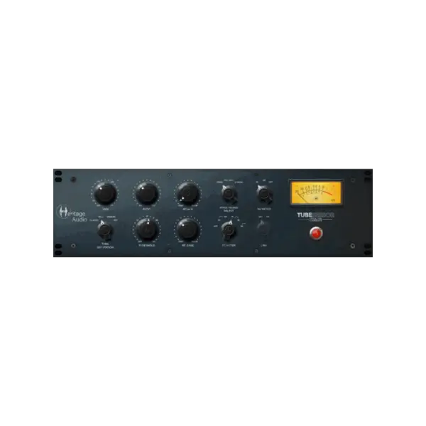 Heritage Audio TUBESESSOR 光學真空管 Compressor 效果器 Plugin (下載版) - 產品圖片 1