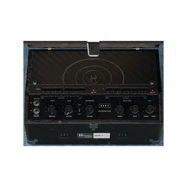 Heritage Audio TAPEoPLEX 磁帶 Delay 效果器 Plugin (下載版) - 產品圖片 1
