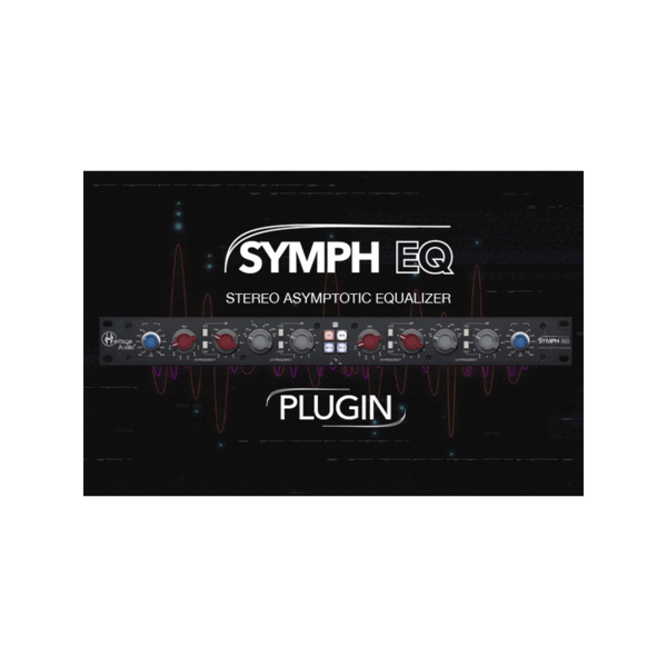 Heritage Audio SYMPH EQ 立體聲總線 EQ 效果器 Plugin (下載版) - 效果器軟體 Plugin