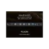 HA-81A EQ 前級與電感 EQ 控台通道帶 Plugin (下載版)