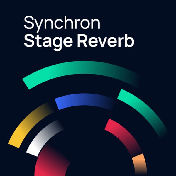 Vienna Symphonic Library Synchron Stage Reverb 卷積 Reverb 效果器 Plugin (下載版) - 效果器軟體 Plugin