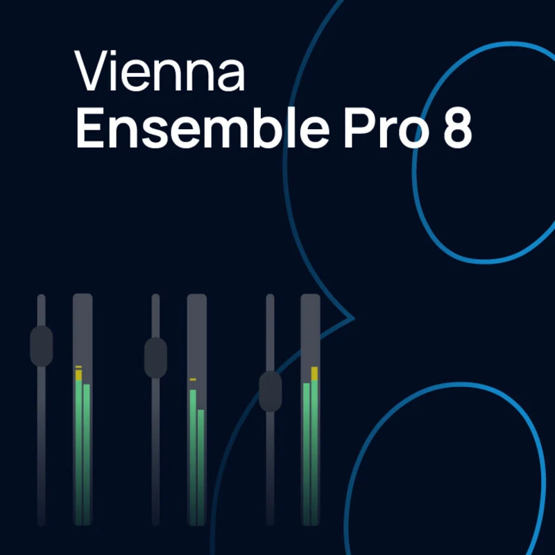 Vienna Symphonic Library Vienna Ensemble Pro 8 跨平台網路混音宿主軟體 (下載版) - 主圖