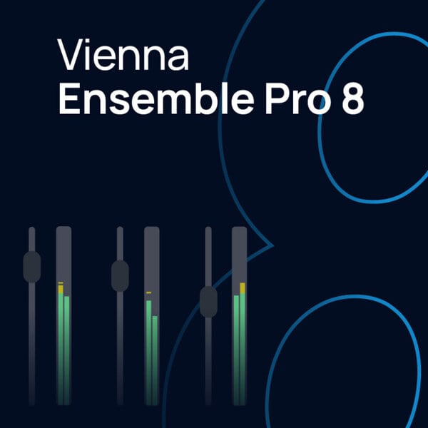 Vienna Symphonic Library Vienna Ensemble Pro 8 跨平台網路混音宿主軟體 (下載版) - DAW 音樂製作軟體