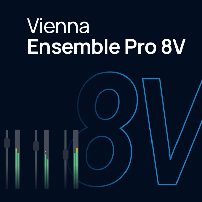 Vienna Symphonic Library Vienna Ensemble Pro 8V 含影像串流網路混音宿主軟體 (下載版) - 主圖