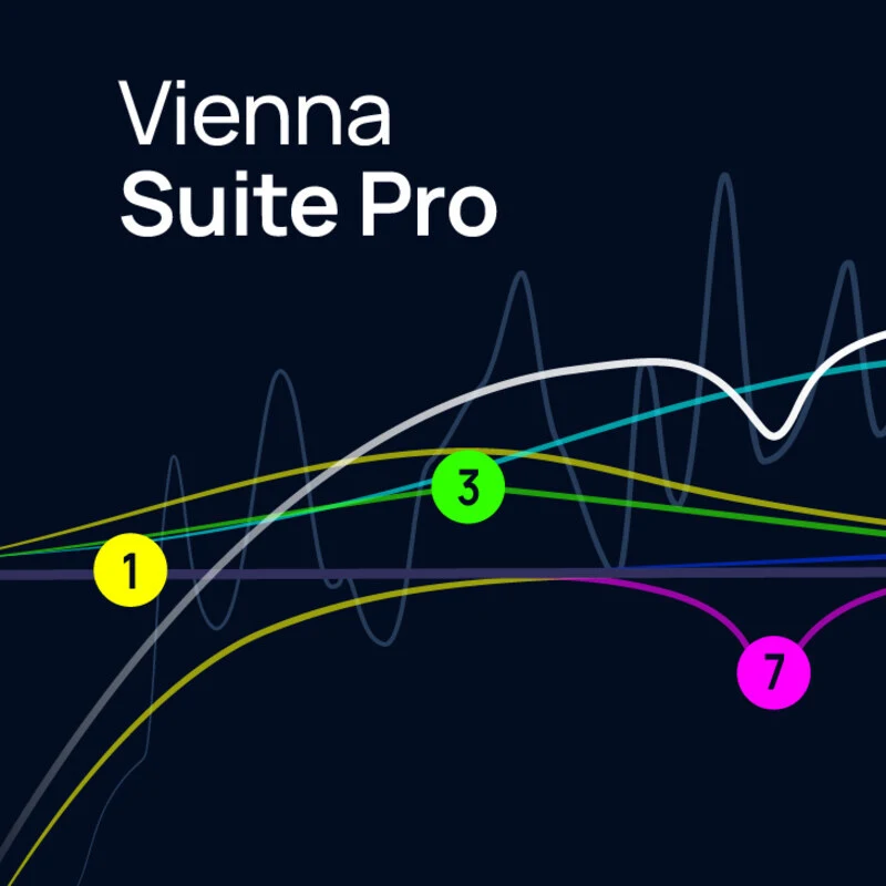 Vienna Symphonic Library Vienna Suite Pro 14 款混音效果器套組 Plugin (下載版) - 主圖