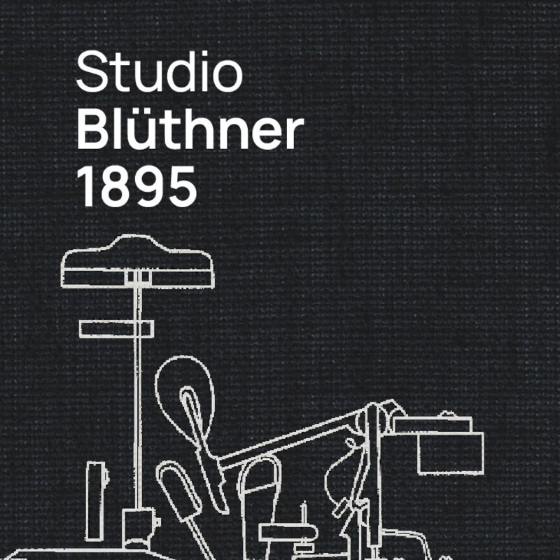 Vienna Symphonic Library Studio Blüthner 1895 Standard Library 鋼琴音源 (下載版) - 主圖