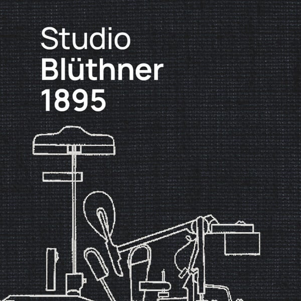 Vienna Symphonic Library Studio Blüthner 1895 Standard Library 鋼琴音源 (下載版) - 音源軟體 Plugin 