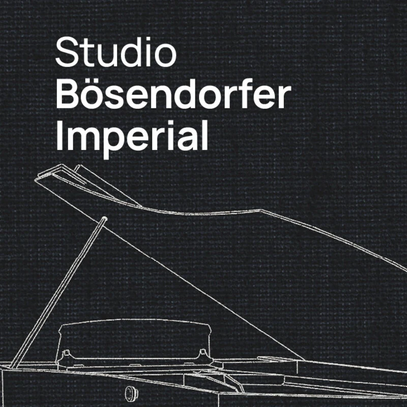 Vienna Symphonic Library Studio Bösendorfer Imperial 鋼琴音源 (下載版) - 主圖