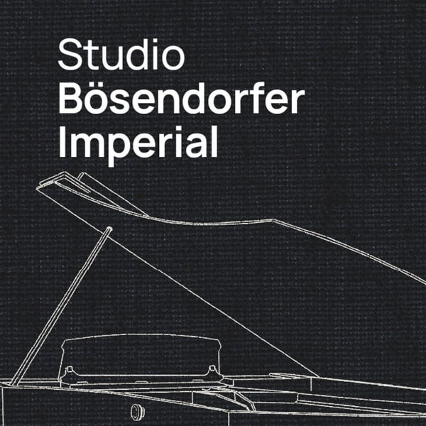 Vienna Symphonic Library Studio Bösendorfer Imperial 鋼琴音源 (下載版) - 音源軟體 Plugin 