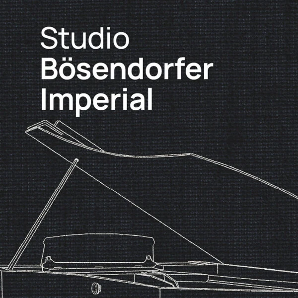 Vienna Symphonic Library Studio Bösendorfer Imperial 鋼琴音源 (下載版) - 產品圖片 1