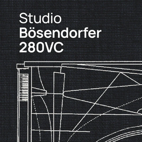Vienna Symphonic Library Studio Bösendorfer 280VC Standard Library 鋼琴音源 (下載版) - 產品圖片 1