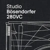 Studio Bösendorfer 280VC Standard Library 鋼琴音源 (下載版)