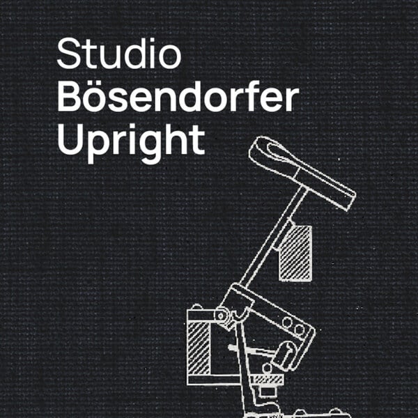 Vienna Symphonic Library Studio Bösendorfer Upright Standard Library 直立式鋼琴音源 (下載版) - 音源軟體 Plugin 