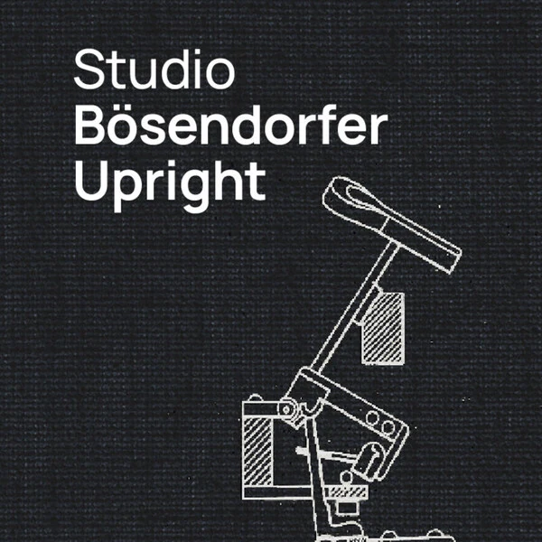Vienna Symphonic Library Studio Bösendorfer Upright Standard Library 直立式鋼琴音源 (下載版) - 產品圖片 1