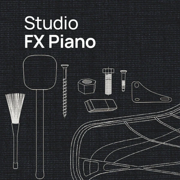 Vienna Symphonic Library Studio FX Piano Standard Library 預置鋼琴音源 (下載版) - 產品圖片 1