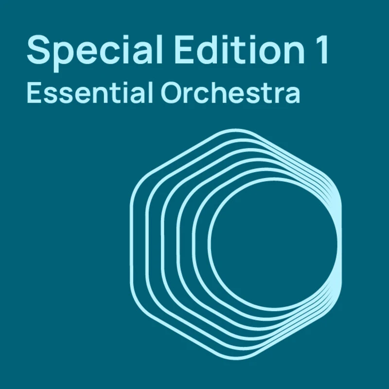 Vienna Symphonic Library Studio Special Edition Vol. 1 基礎管弦樂音源 (下載版) - 主圖