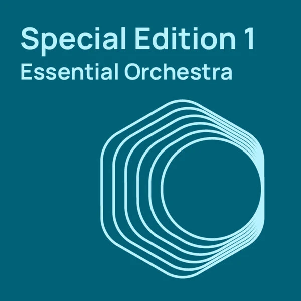 Vienna Symphonic Library Studio Special Edition Vol. 1 基礎管弦樂音源 (下載版) - 產品圖片 1