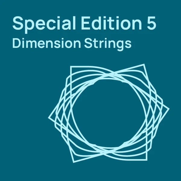 Vienna Symphonic Library Studio Special Edition Vol. 5 Dimension Strings 弦樂音源 (下載版) - 產品圖片 1