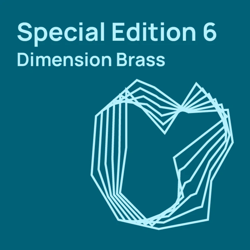 Vienna Symphonic Library Studio Special Edition Vol. 6 Dimension Brass 銅管音源 (下載版) - 主圖