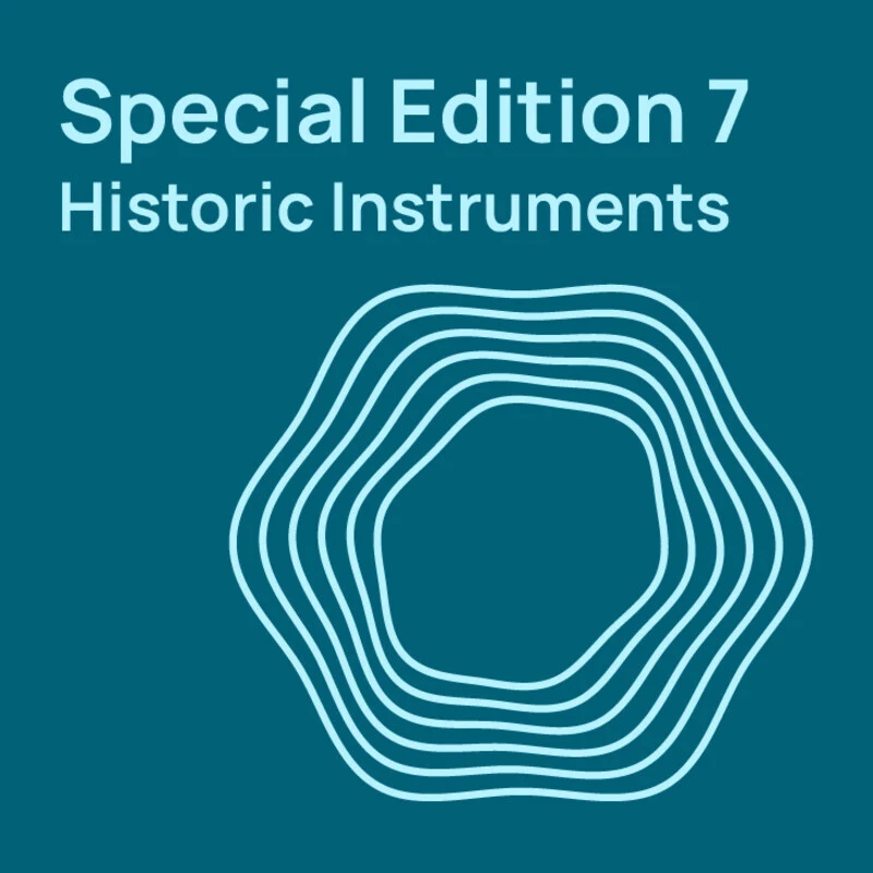 Vienna Symphonic Library Studio Special Edition Vol. 7 古樂器音源 (下載版) - 主圖