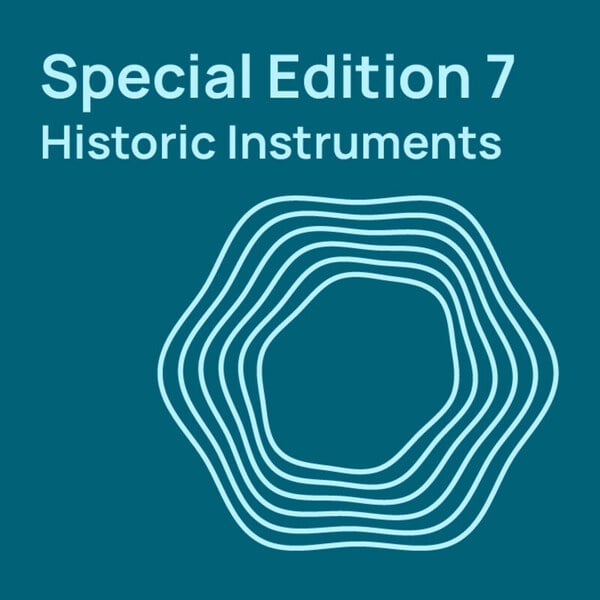 Vienna Symphonic Library Studio Special Edition Vol. 7 古樂器音源 (下載版) - 音源軟體 Plugin 