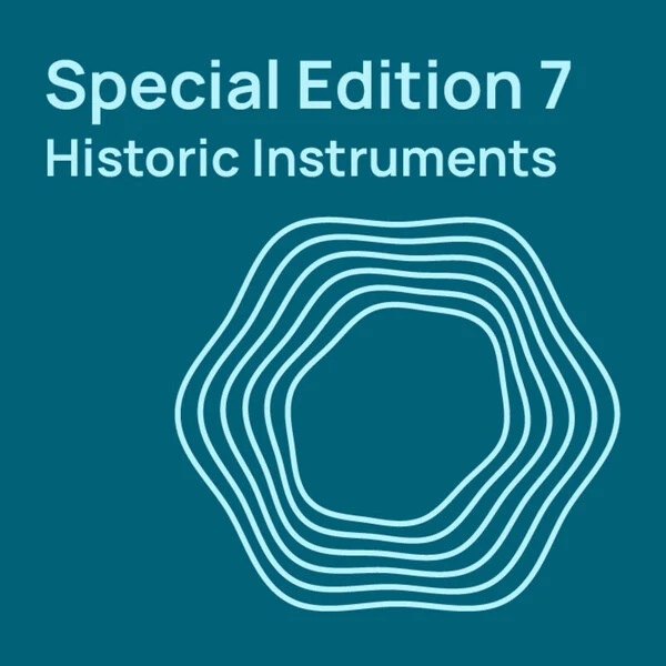 Vienna Symphonic Library Studio Special Edition Vol. 7 古樂器音源 (下載版) - 產品圖片 1