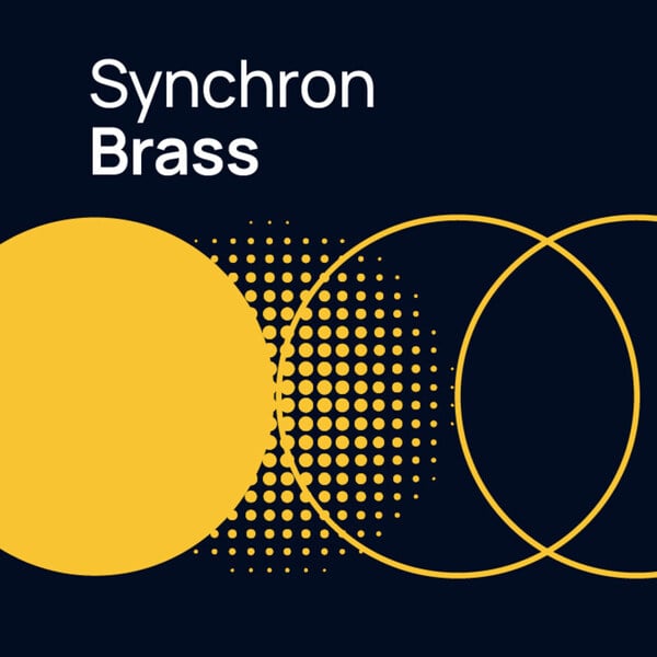 Vienna Symphonic Library Synchron Brass 管弦銅管音源 Standard Library (下載版) - 音源軟體 Plugin 
