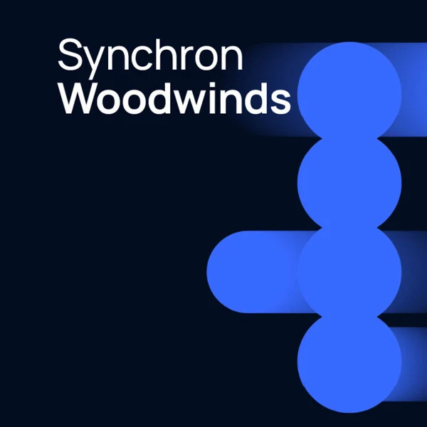 Vienna Symphonic Library Synchron Woodwinds 管弦木管音源 Standard Library (下載版) - 產品圖片 1