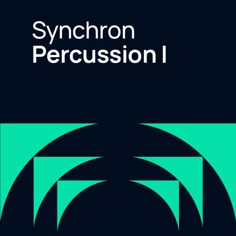 Vienna Symphonic Library Synchron Percussion I 管弦打擊樂音源 Standard Library (下載版) - 主圖