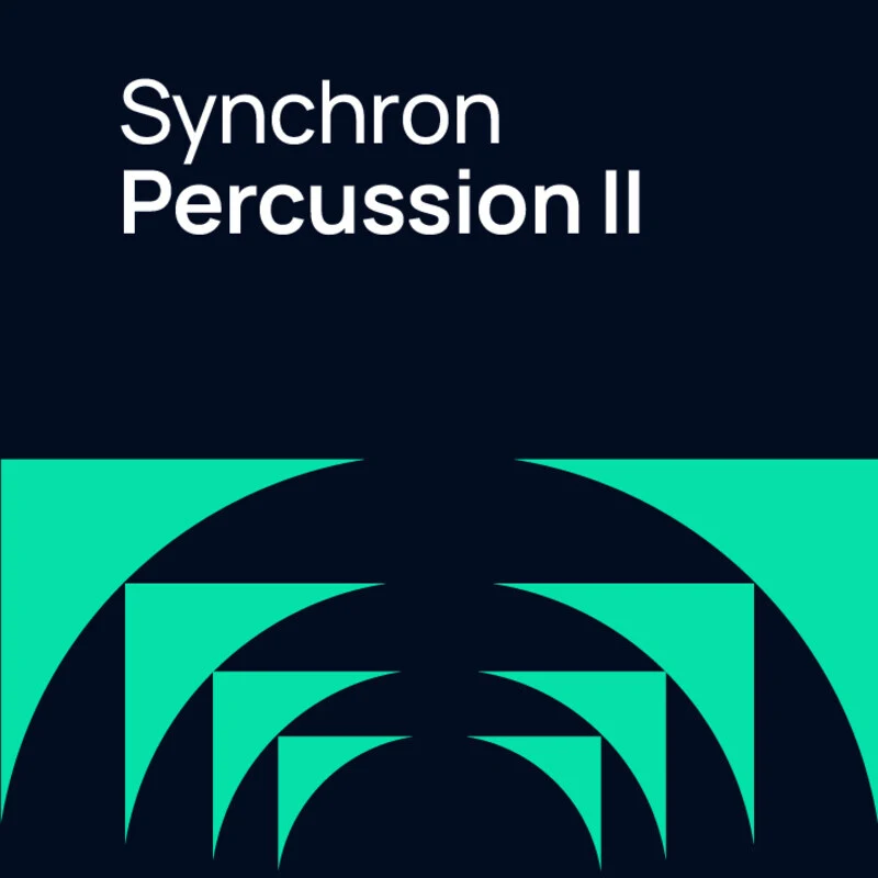 Vienna Symphonic Library Synchron Percussion II 進階管弦打擊樂音源 Standard Library (下載版) - 主圖