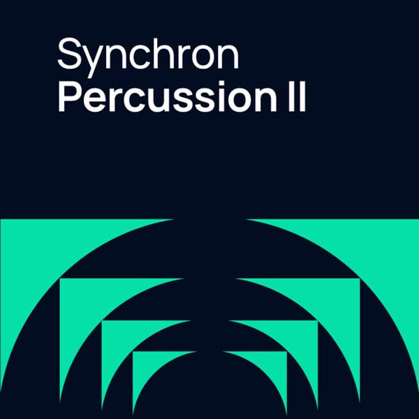Vienna Symphonic Library Synchron Percussion II 進階管弦打擊樂音源 Standard Library (下載版) - 音源軟體 Plugin 