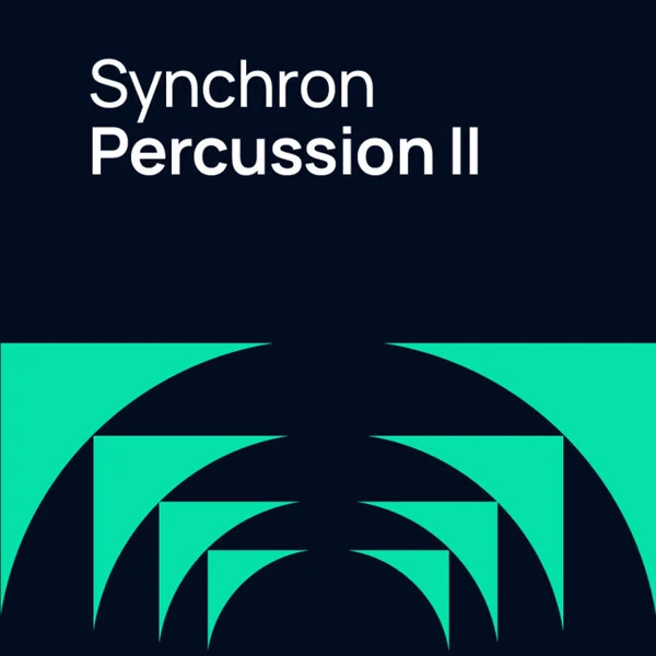 Vienna Symphonic Library Synchron Percussion II 進階管弦打擊樂音源 Standard Library (下載版) - 產品圖片 1