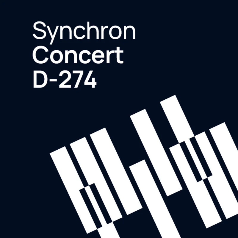 Vienna Symphonic Library Synchron Concert D-274 Steinway 演奏鋼琴音源 Standard Library (下載版) - 主圖