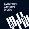Synchron Concert D-274 Steinway 演奏鋼琴音源 Standard Library (下載版)