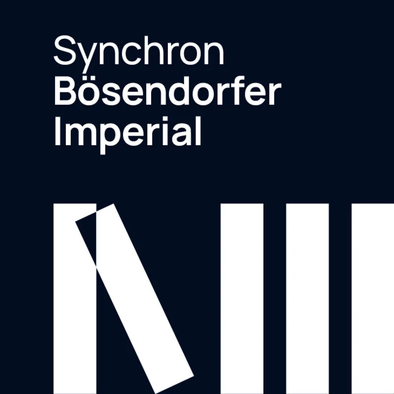 Vienna Symphonic Library Synchron Bösendorfer Imperial 演奏鋼琴音源 Standard Library (下載版) - 主圖