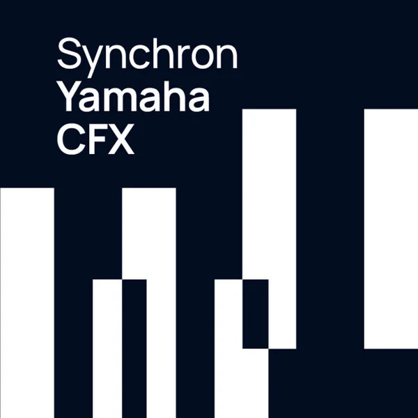 Vienna Symphonic Library Synchron Yamaha CFX 演奏鋼琴音源 Standard Library (下載版) - 產品圖片 1