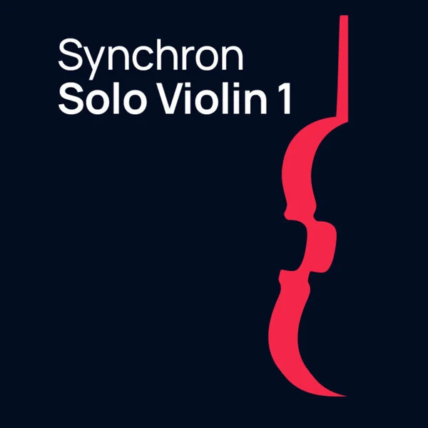 Vienna Symphonic Library Synchron Solo Violin 1 獨奏小提琴音源 Standard Library (下載版) - 產品圖片 1