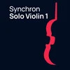 Synchron Solo Violin 1 獨奏小提琴音源 Standard Library (下載版)