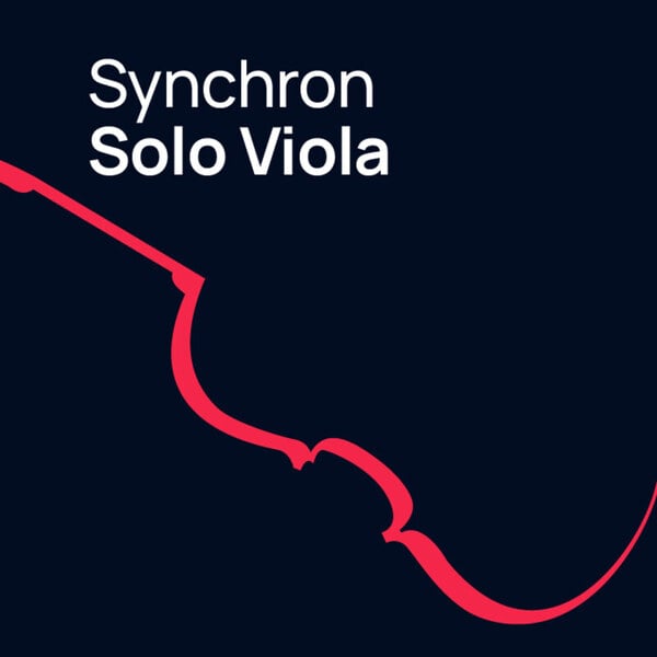 Vienna Symphonic Library Synchron Solo Viola 獨奏中提琴音源 Standard Library (下載版) - 音源軟體 Plugin 