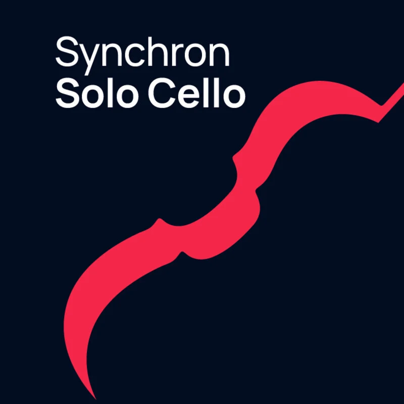 Vienna Symphonic Library Synchron Solo Cello 獨奏大提琴音源 Standard Library (下載版) - 主圖