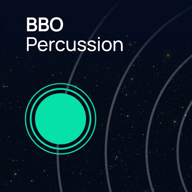 Vienna Symphonic Library BBO Percussion 打擊樂合奏音色庫 (下載版) - 主圖