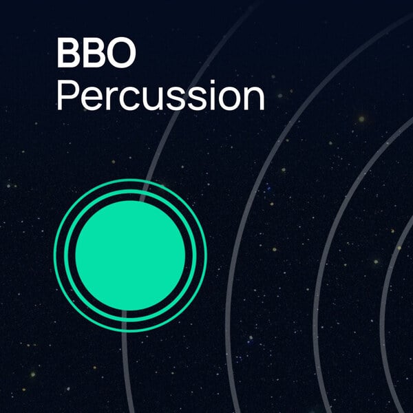Vienna Symphonic Library BBO Percussion 打擊樂合奏音色庫 (下載版) - 音源軟體 Plugin 