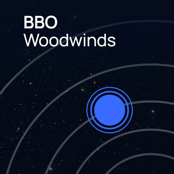 Vienna Symphonic Library BBO Woodwinds 木管合奏與木管效果音色庫 (下載版) - 產品圖片 1
