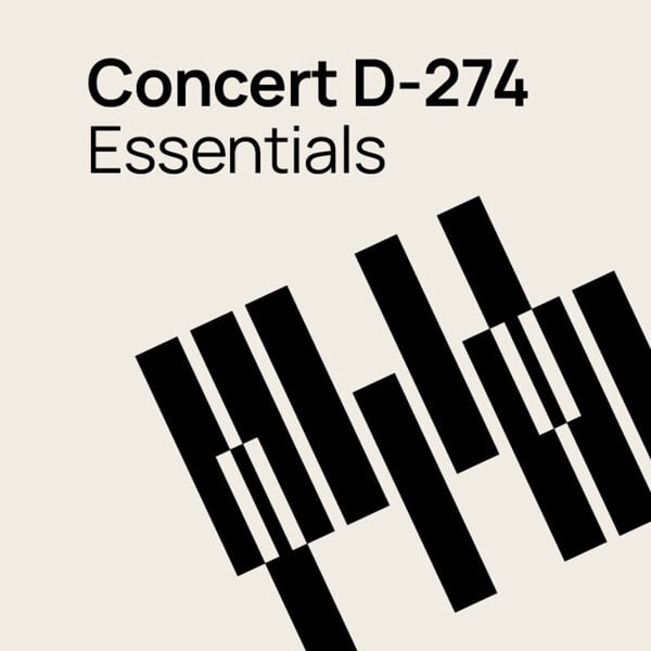 Vienna Symphonic Library Concert D-274 Essentials 史坦威鋼琴音色庫 (下載版) - 音源軟體 Plugin 