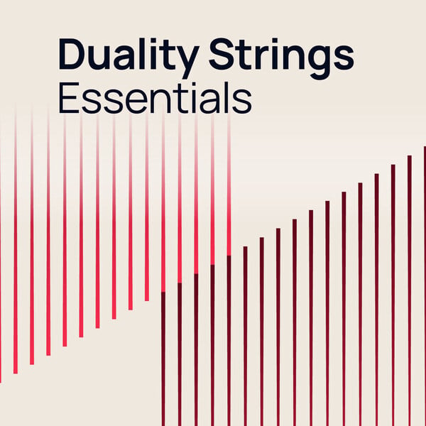 Vienna Symphonic Library Duality Strings Essentials 雙廳弦樂音色庫 (下載版) - 音源軟體 Plugin 