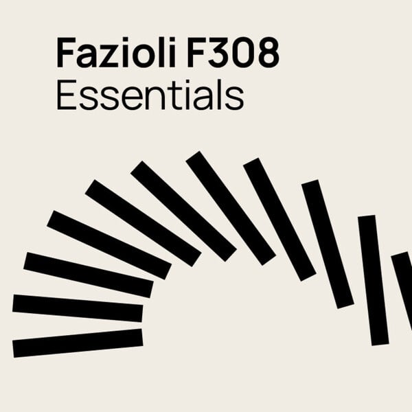 Vienna Symphonic Library Fazioli F308 Essentials 演奏平台鋼琴音色庫 (下載版) - 音源軟體 Plugin 